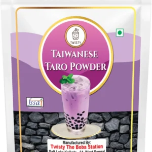 Taiwanese Taro Powder for Bubble Tea