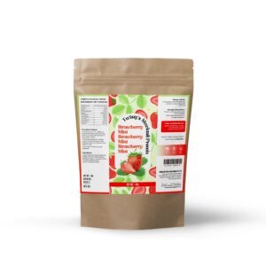 Twisty's Mocktails Premix(Strawberry Mint)