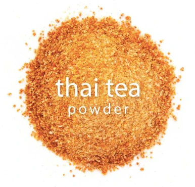 Taiwanese Thai Powder for Bubble tea