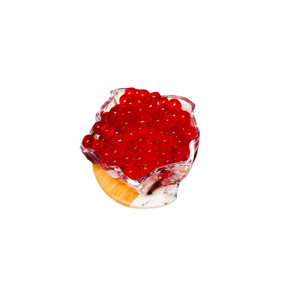 Watermelon Popping Boba for Bubble Tea (Best)